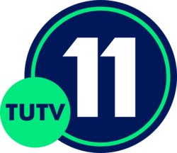 Canal 11 en VIVO online Canal 11 TUTV El Salvador