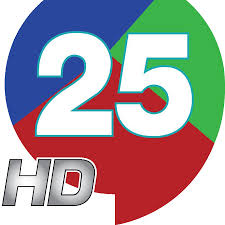 Canal 25 en VIVO online Canal 25 Republica Dominicana