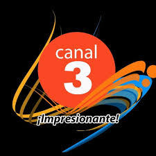 Canal 3 en VIVO online Canal 3 Impresionante El Salvador