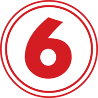 Canal 6 en VIVO online Canal 6 Costa Rica