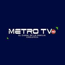 Canal Metro TV en VIVO online Canal Metro TV Honduras